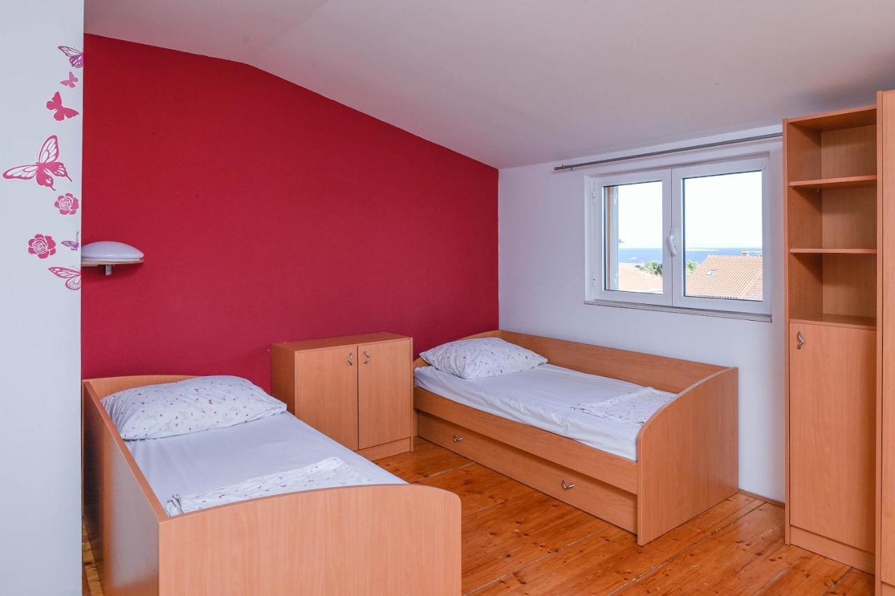 Apartments Karla Orebić Екстериор снимка