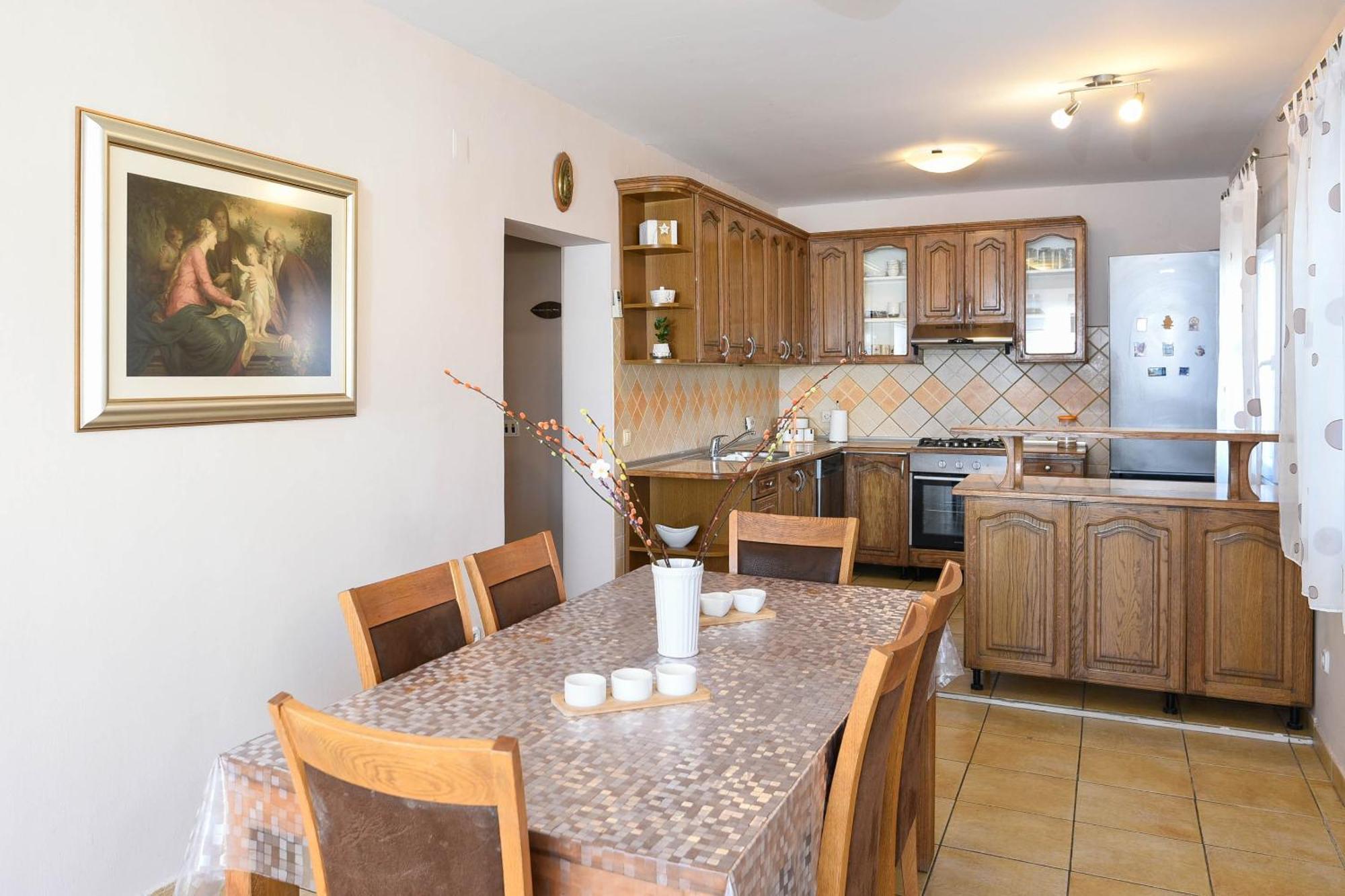 Apartments Karla Orebić Стая снимка